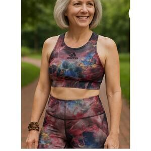 Adidas Melbourne Activewear Set size Small